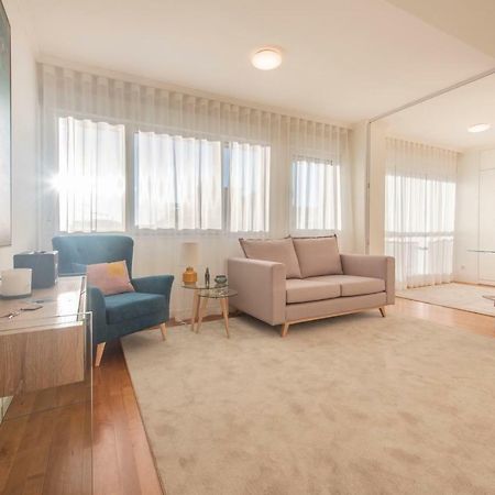 Saldanha Executive Apartment By The Portuguese Butler Lisboa Exteriér fotografie