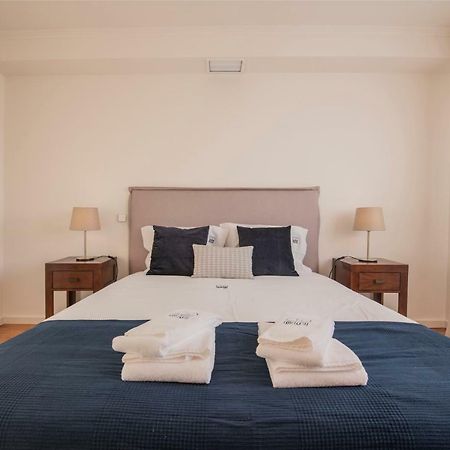 Saldanha Executive Apartment By The Portuguese Butler Lisboa Exteriér fotografie