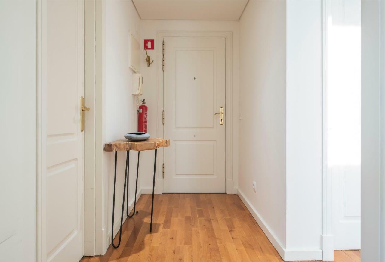 Saldanha Executive Apartment By The Portuguese Butler Lisboa Exteriér fotografie