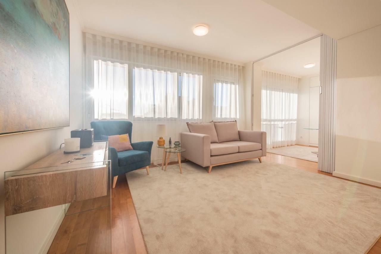 Saldanha Executive Apartment By The Portuguese Butler Lisboa Exteriér fotografie
