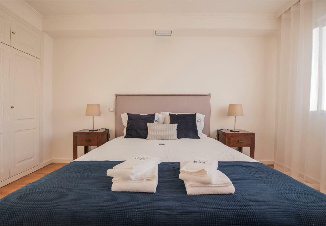 Saldanha Executive Apartment By The Portuguese Butler Lisboa Exteriér fotografie
