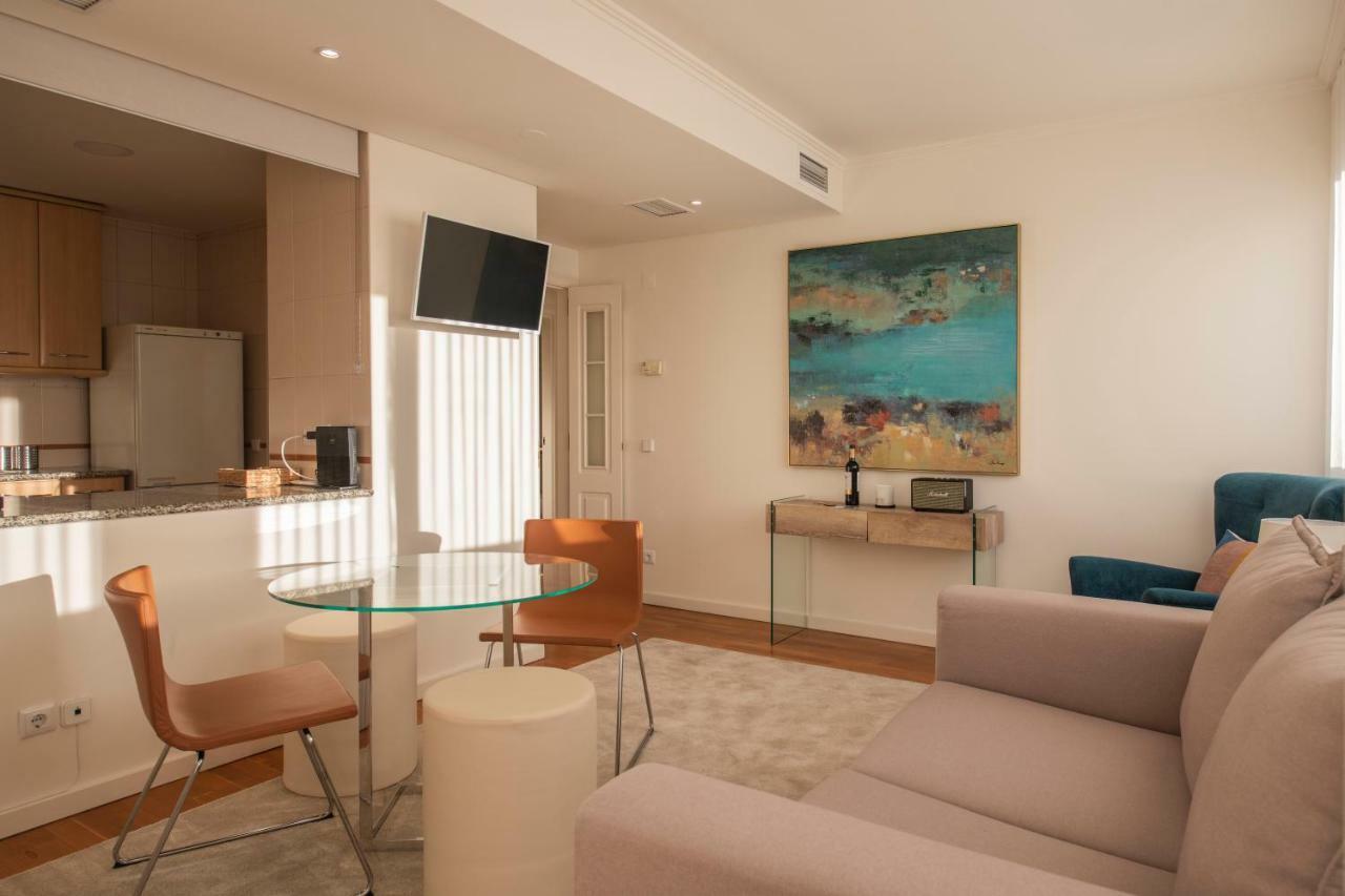 Saldanha Executive Apartment By The Portuguese Butler Lisboa Exteriér fotografie