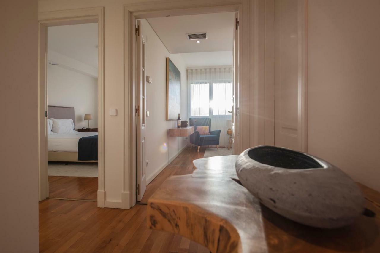 Saldanha Executive Apartment By The Portuguese Butler Lisboa Exteriér fotografie