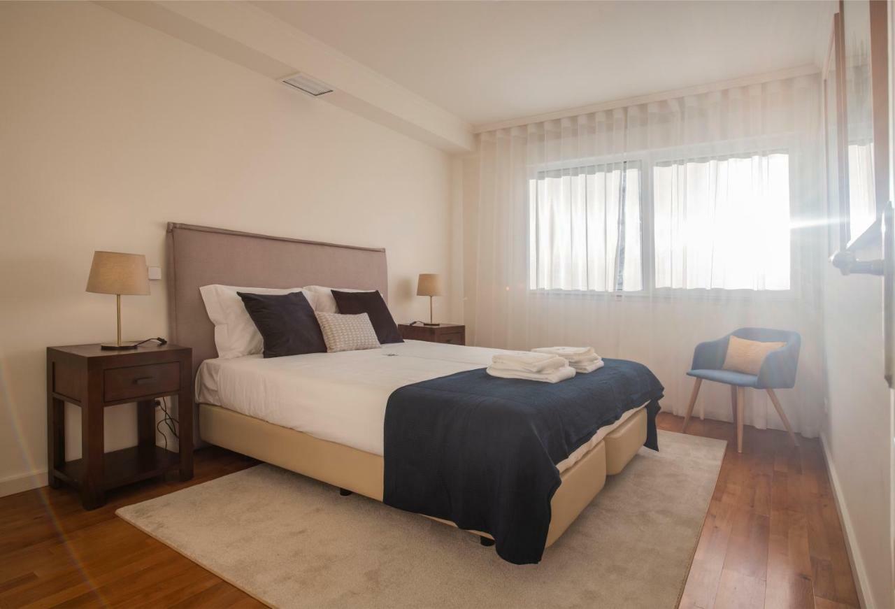 Saldanha Executive Apartment By The Portuguese Butler Lisboa Exteriér fotografie