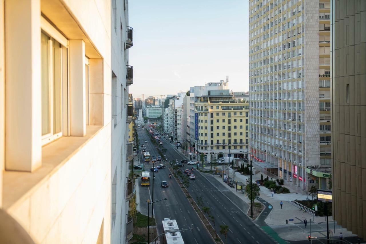 Saldanha Executive Apartment By The Portuguese Butler Lisboa Exteriér fotografie