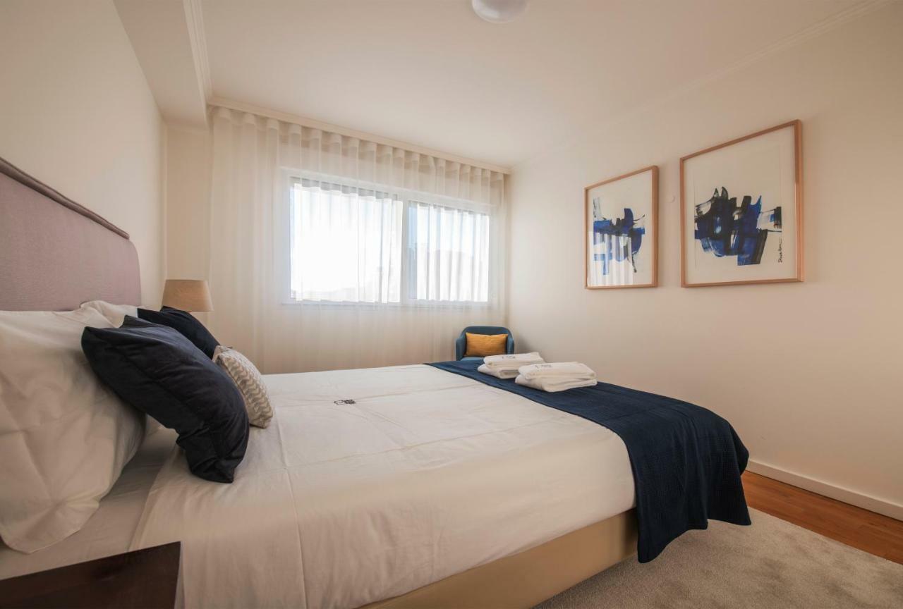 Saldanha Executive Apartment By The Portuguese Butler Lisboa Exteriér fotografie