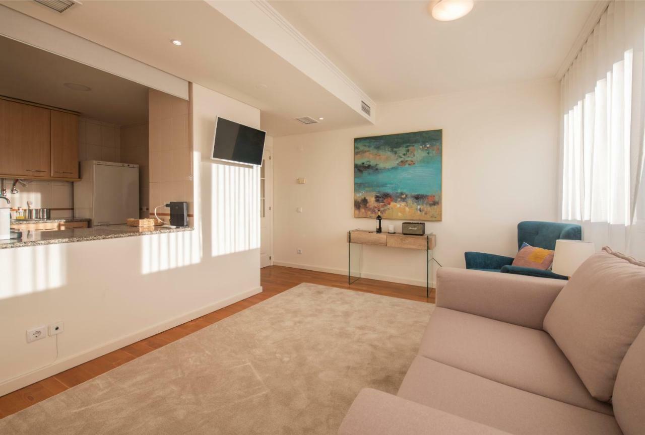 Saldanha Executive Apartment By The Portuguese Butler Lisboa Exteriér fotografie