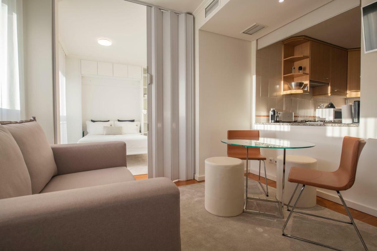 Saldanha Executive Apartment By The Portuguese Butler Lisboa Exteriér fotografie