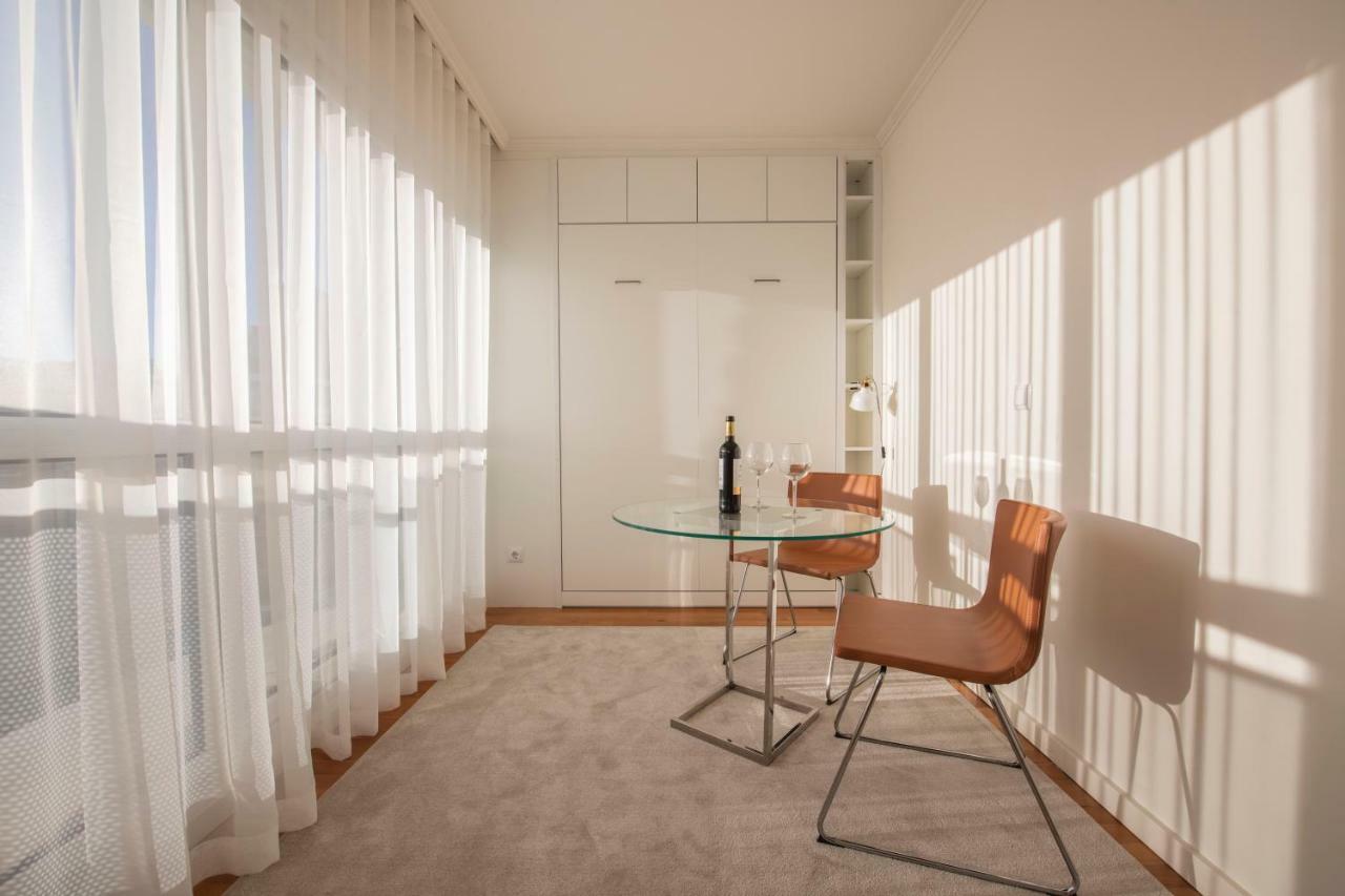 Saldanha Executive Apartment By The Portuguese Butler Lisboa Exteriér fotografie